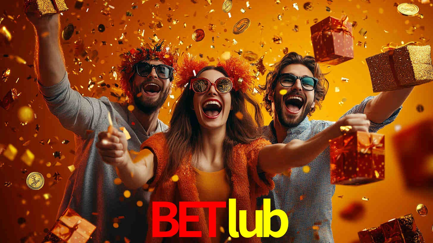 betlub - Jackpot da Fortuna Real - betlub.com