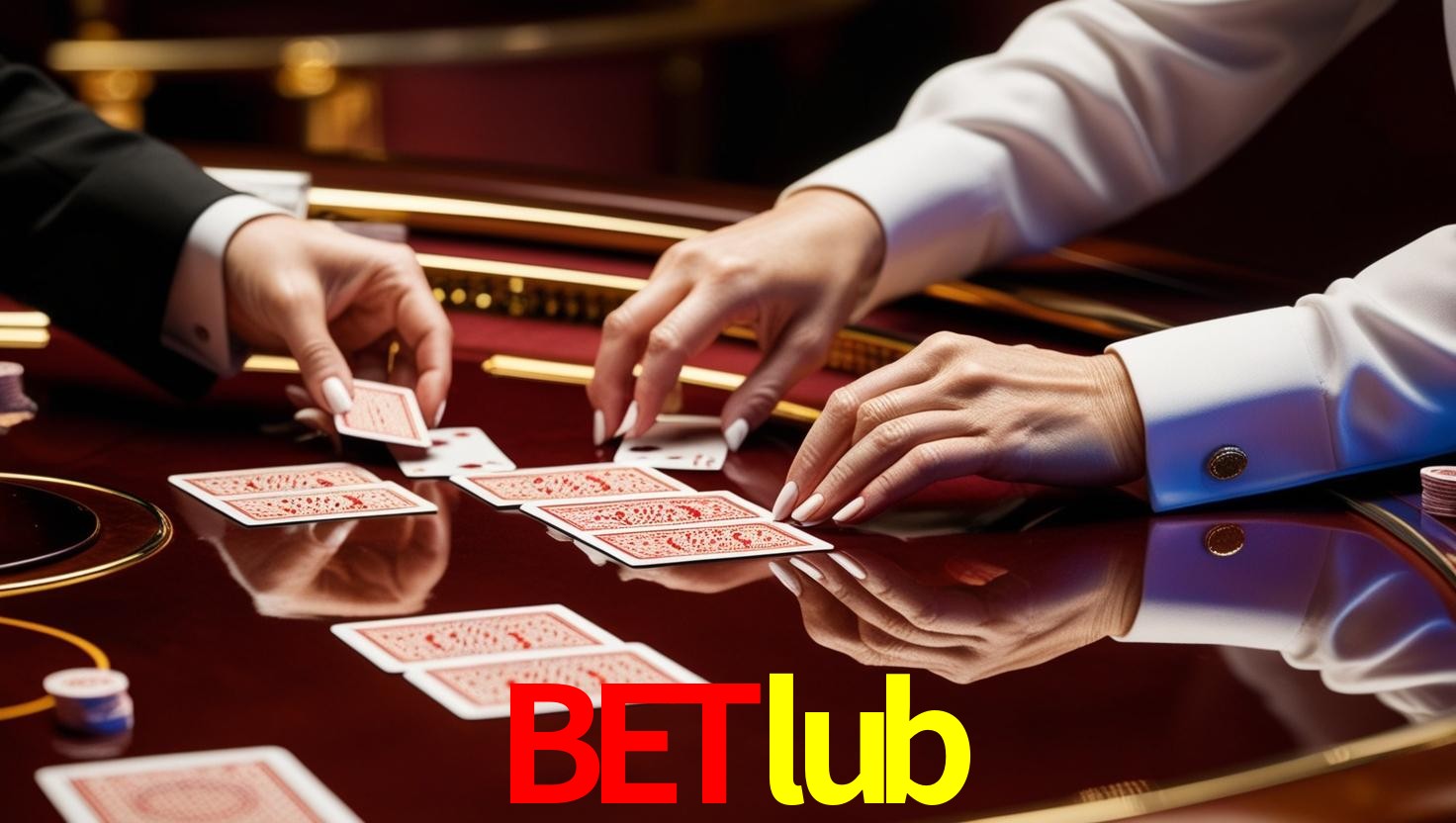 Cassino Online Seguro BETLUB.COM