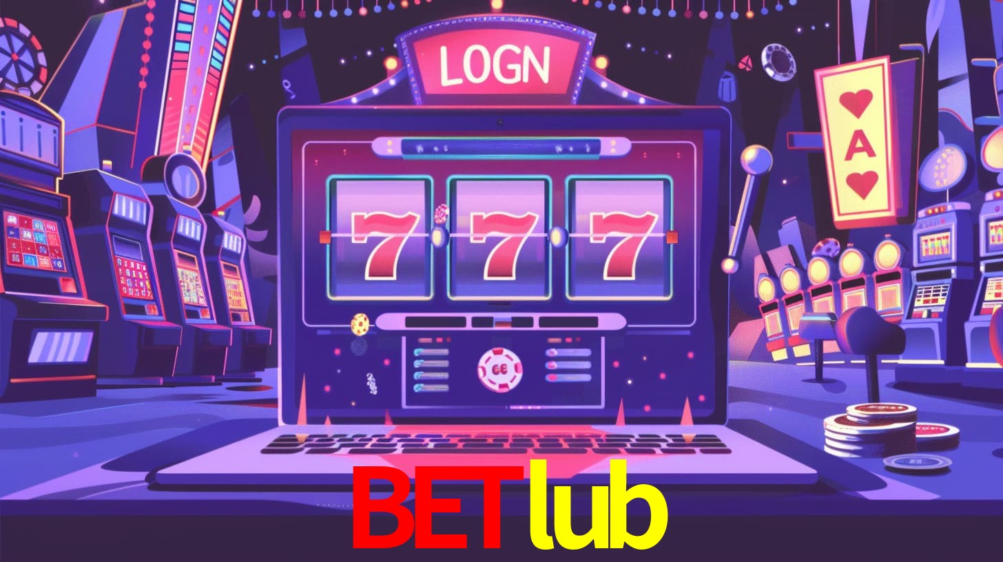 Cassino de Jogos BETLUB.COM