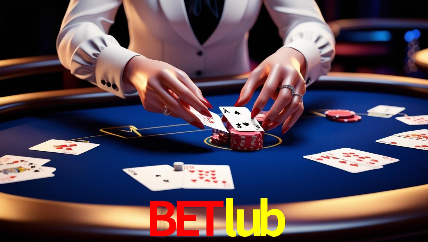 Apostas na Site BETLUB.COM