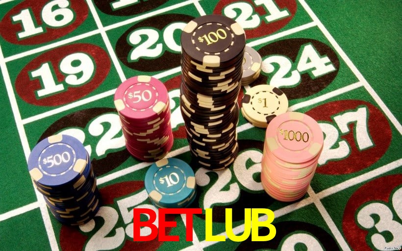 Desvendando o Mundo dos Jogos Virtuais na BETLUB