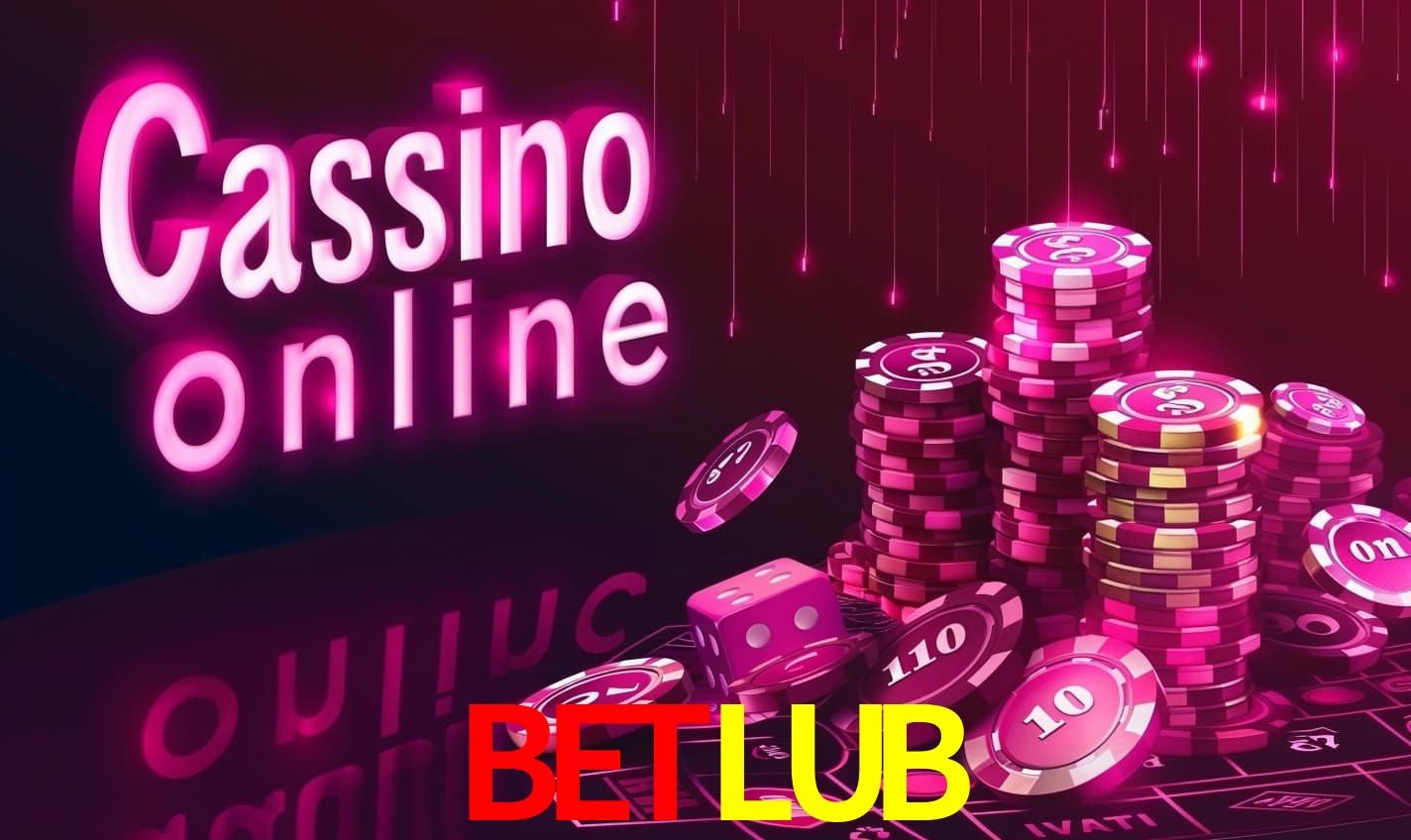 Jogos de Slot BETLUB