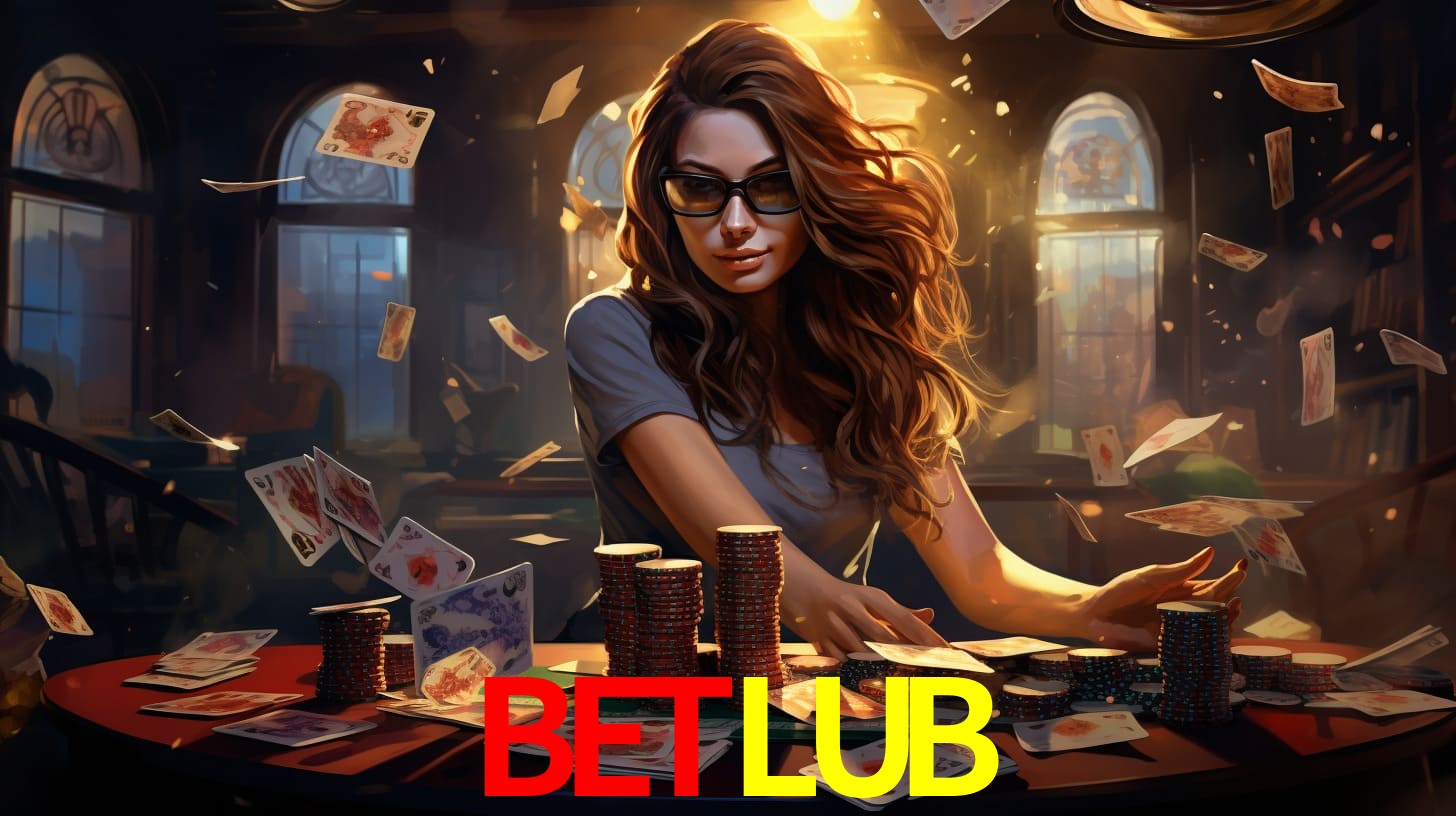Welcome Bonus BETLUB