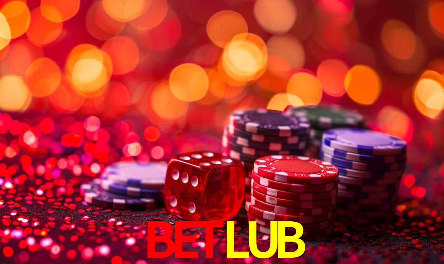 Casino Ao Vivo BETLUB