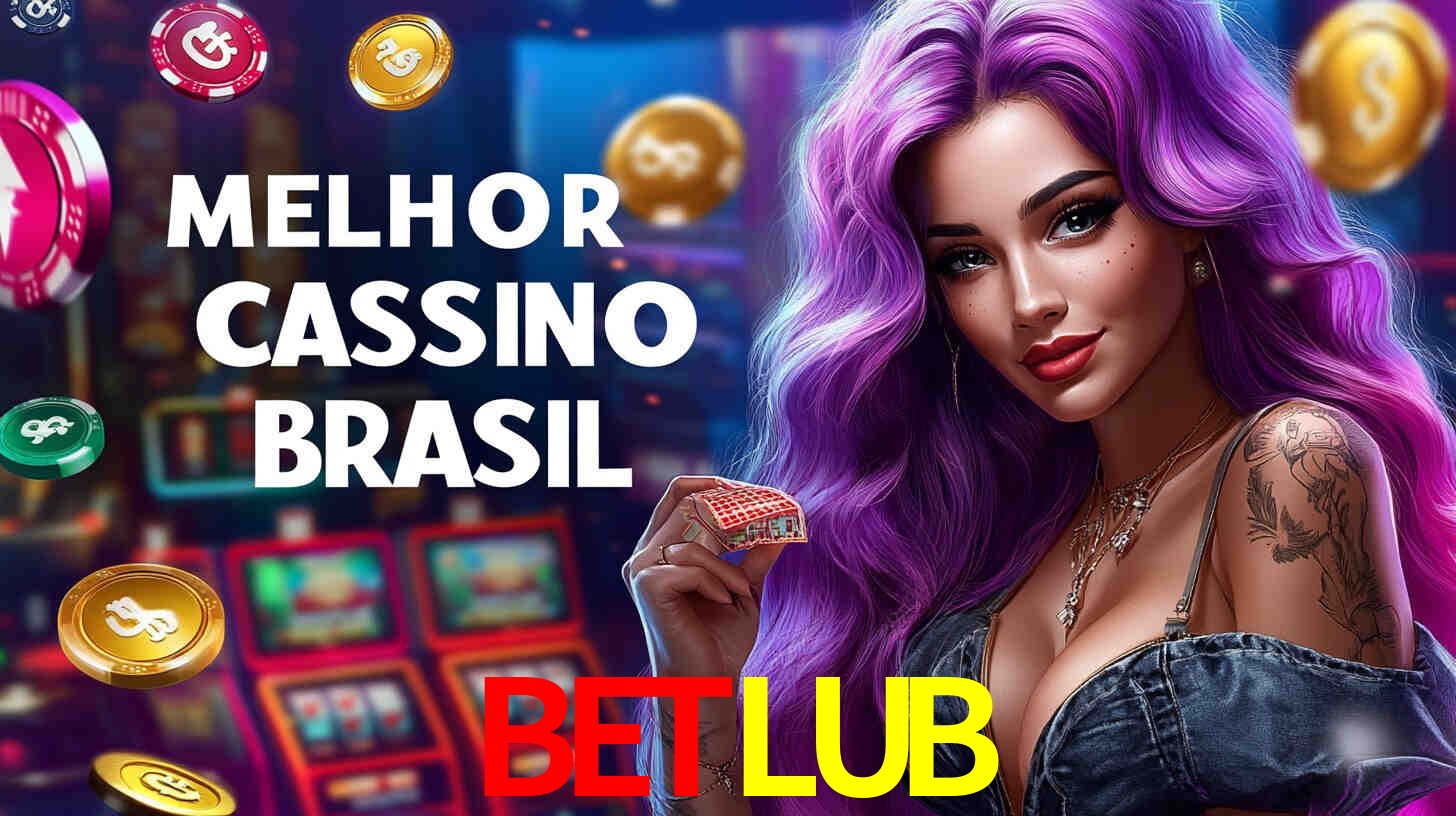 Apostas de Futebol BETLUB