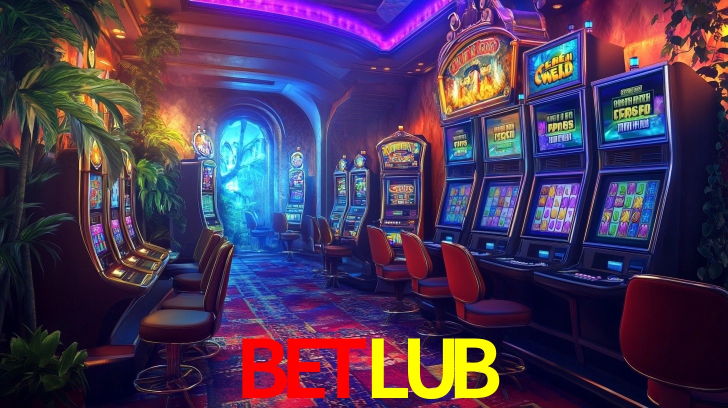 BETLUB App Interface