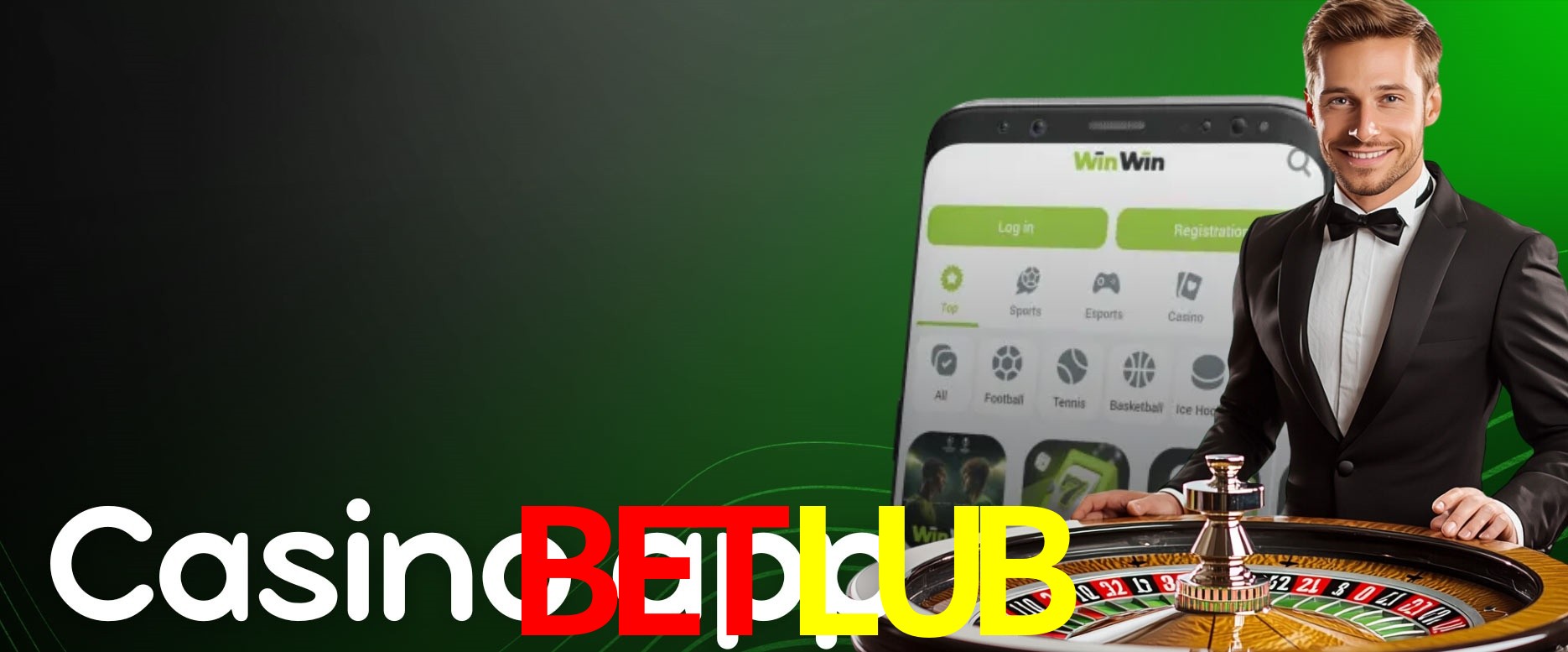 Live Casino BETLUB