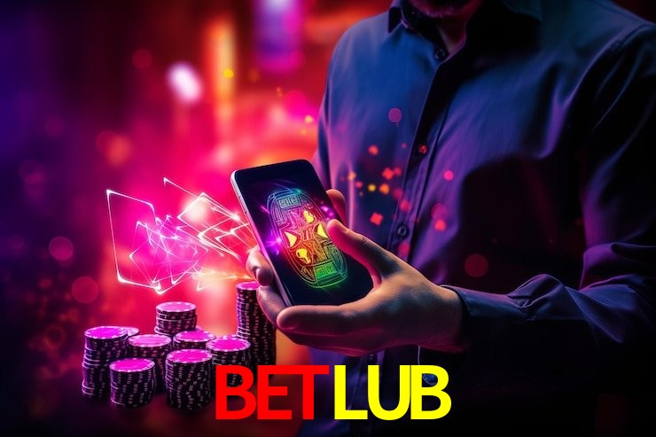 Apostas Esportivas na BETLUB: Um Guia Completo