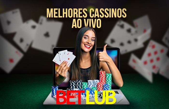Account Benefits BETLUB