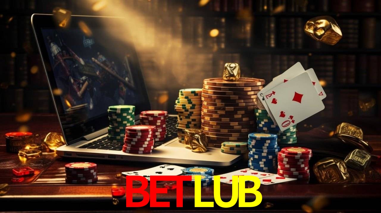 A Emoção da Loteria na BETLUB: Uma Chance de Mudança de Vida