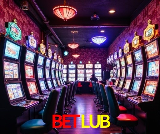 A Experiência Imersiva dos Cassinos Ao Vivo no BETLUB