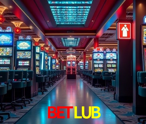 Cadastro Rápido BETLUB