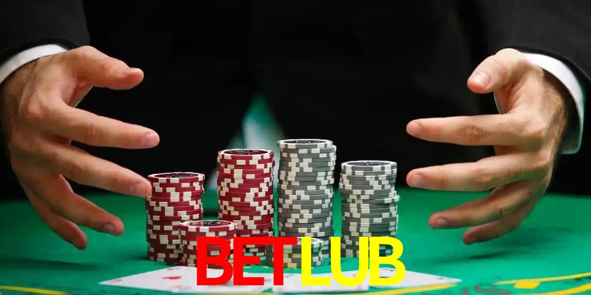 A Emoção da Loteria na BETLUB: Uma Chance de Mudança de Vida