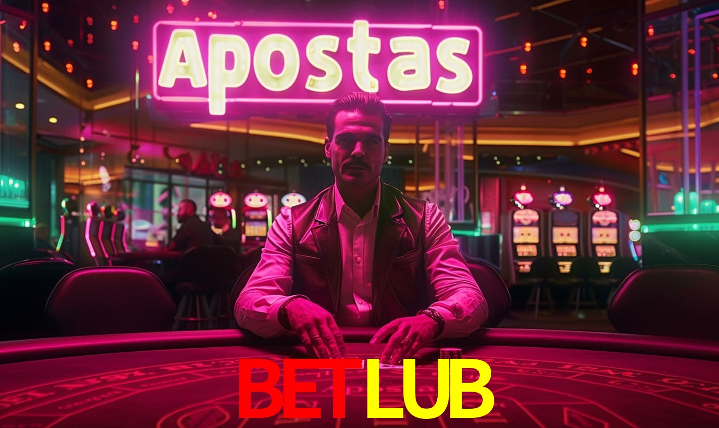 Diretório de Jogos BETLUB