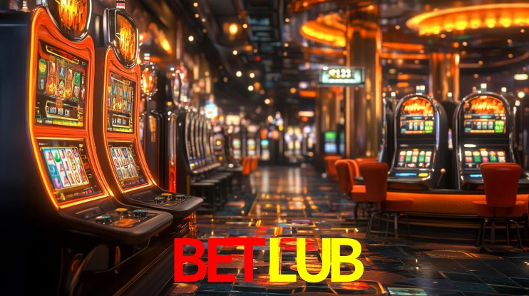 Sinta a adrenalina dos jogos de cassino com BETLUB