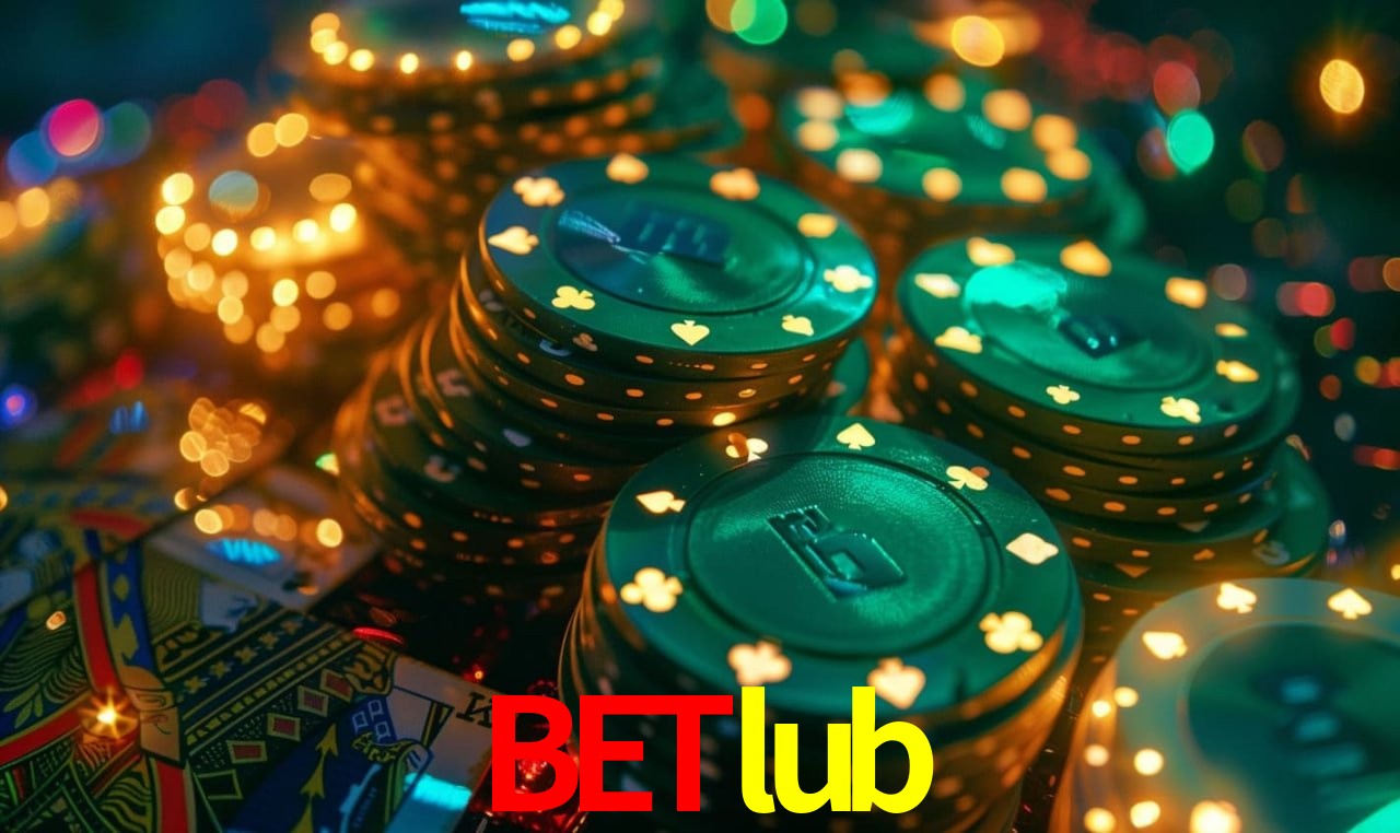 Apostas de Futebol betlub