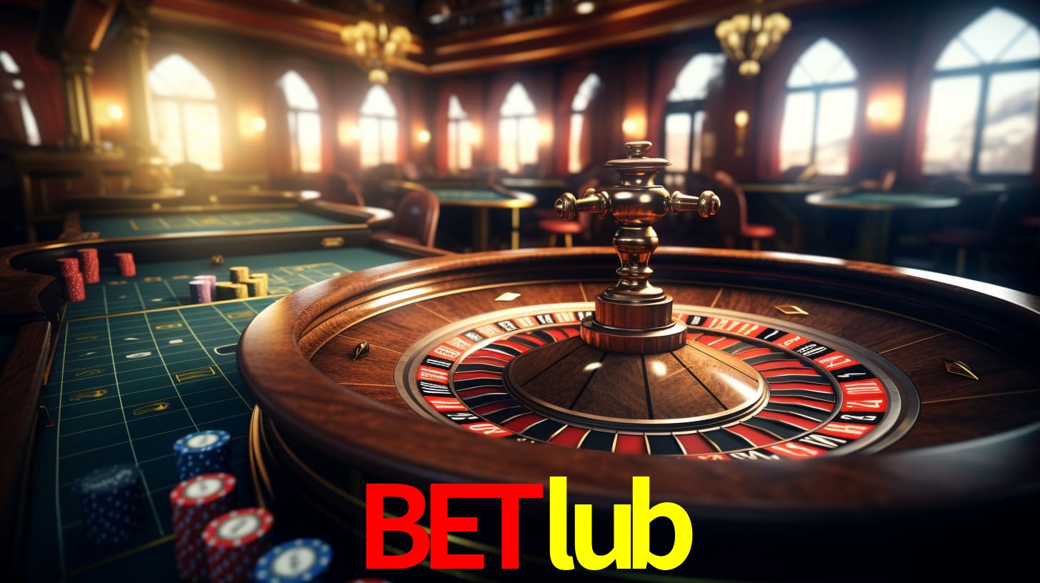 Roulette Table betlub