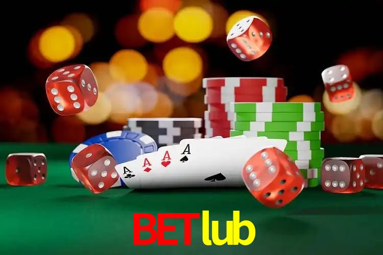 Provedores de Jogos betlub