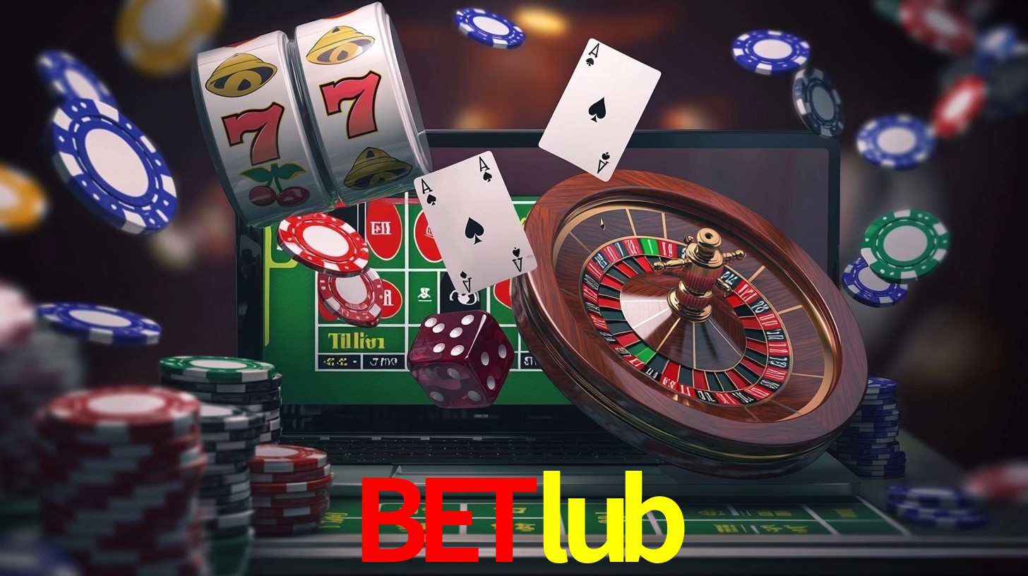 betlub bônus — painel de promoções no aplicativo