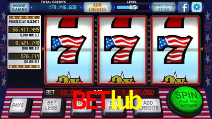 Descubra o Mundo do Cassino Online com betlub