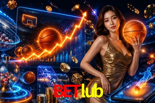 APP oficial da betlub para mobile