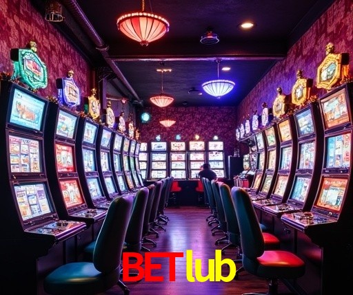 betlub login — painel de entrada no app oficial