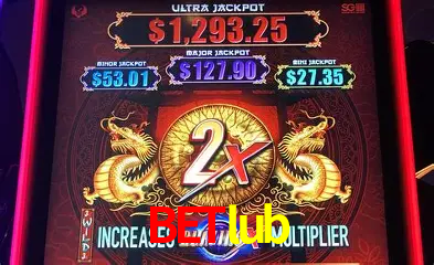 Descubra o Mundo do Cassino Online com betlub