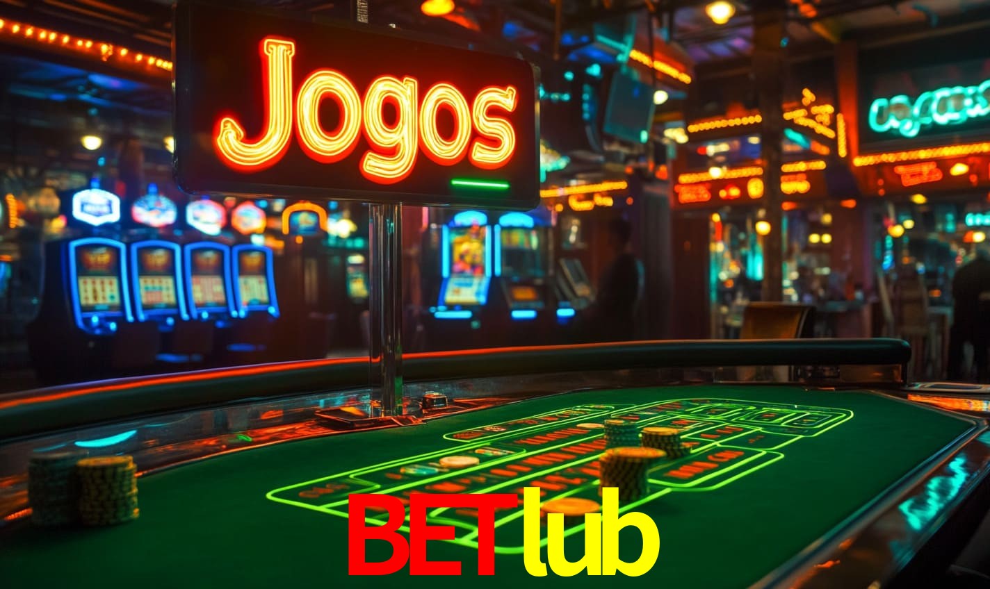Benefícios da Conta betlub